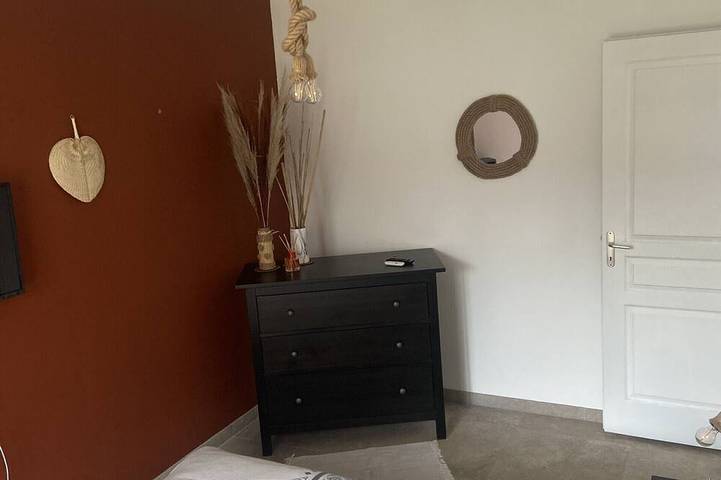 Location de vacances pour 6 personnes, avec terrasse et jardin, animaux acceptés à Pradons - 3