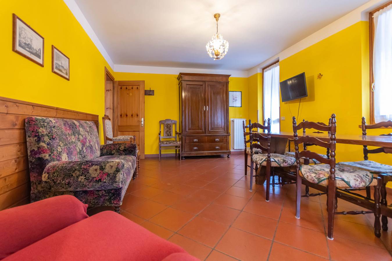 Entire apartment, Casa Mulaz 2 in Falcade, Dolomiti Superski