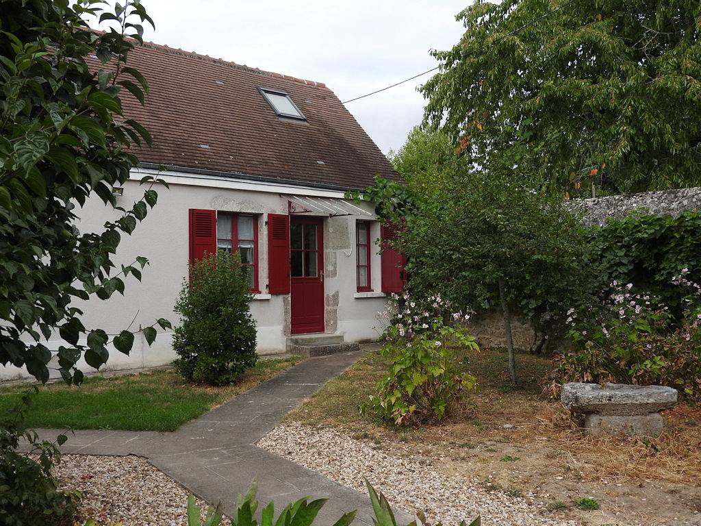 La Maison Rouge des Châteliers in Suèvres, Région de Blois