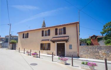 Ferienhaus für 4 Personen, mit Terrasse und Garten in Tar-Vabriga