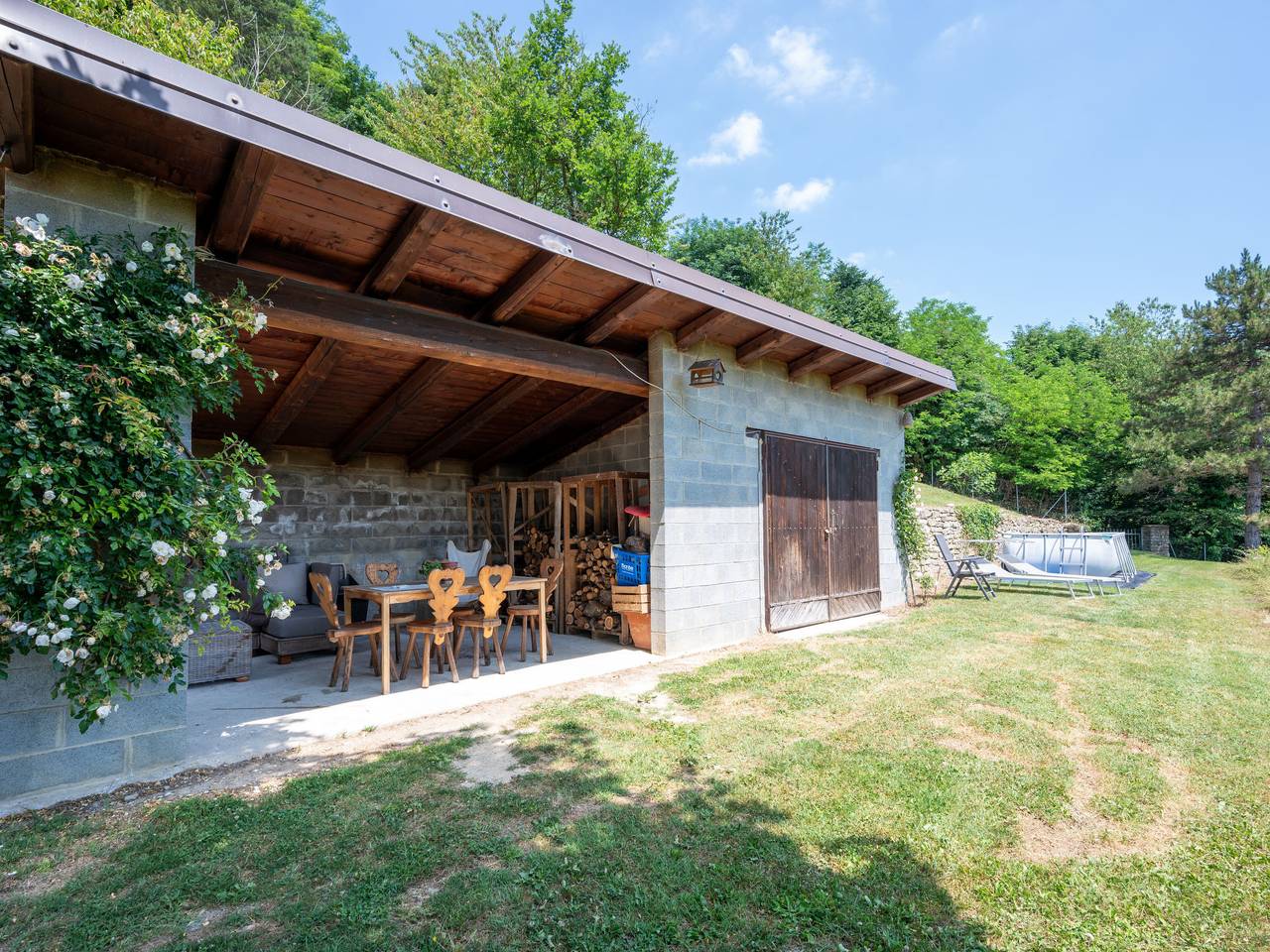 Belbo in Bossolasco, Langhe