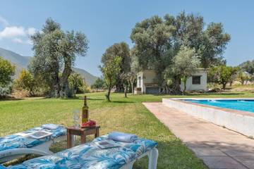 view of accommodation