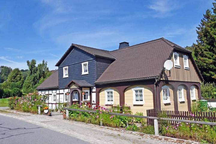 Ferienwohnung für 4 Personen, mit Sauna in Landkreis Bautzen - 2