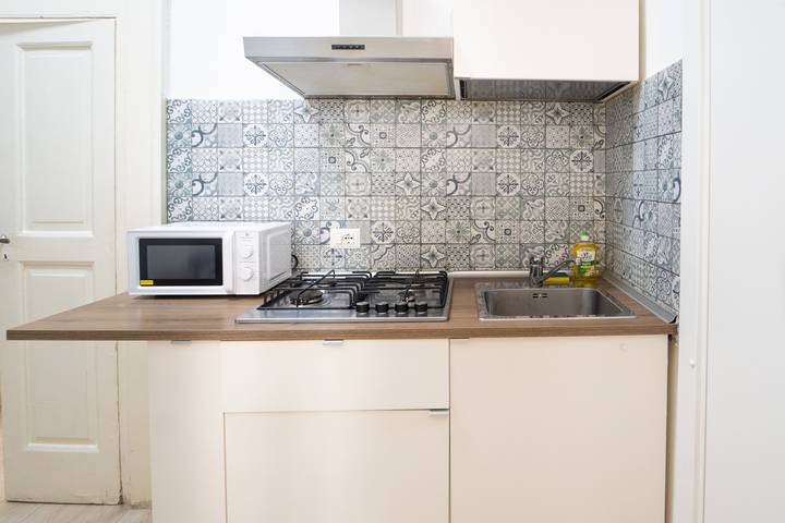 Ganze Wohnung, Monteoliveto Modern Flat in Neapel, Neapel Provinz