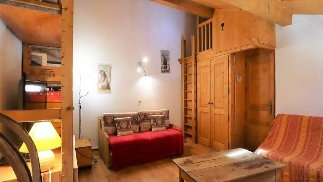 Appartement de vacances entier, Ferienwohnung für 7 Personen (50 m²) in Beaufort in Beaufort (Western Alps), Beaufort (Rhône-Alpes)