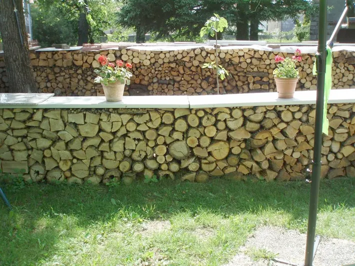Casa vacanza per 4 persone, con giardino - 1