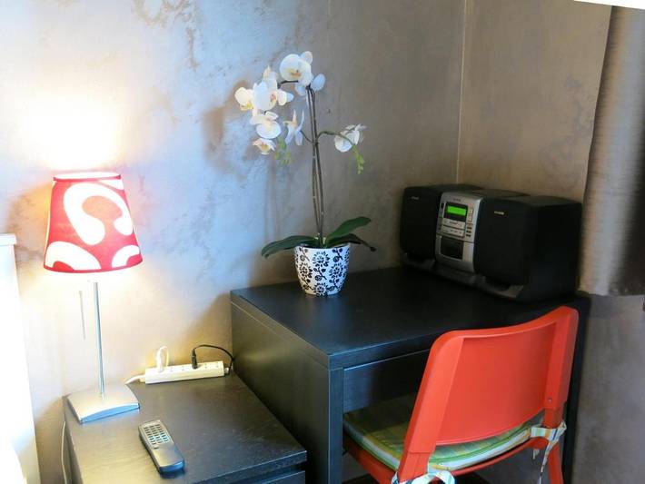 Gîte pour 6 personnes, avec balcon à Grugliasco - 4