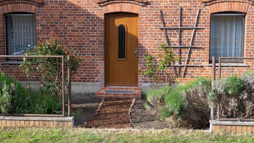 Ferienwohnung für 5 Personen, mit Terrasse und Garten sowie Sauna in Spremberg - 2
