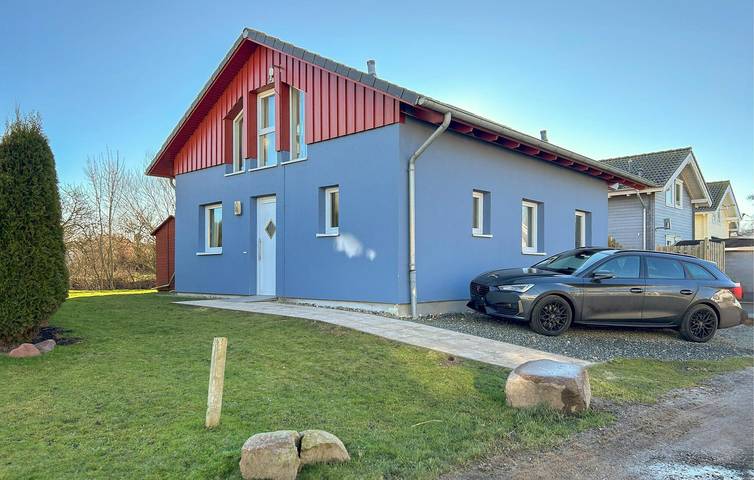 Ferienhaus für 5 Personen, mit Terrasse, mit Haustier in Süssauer Strand - 3