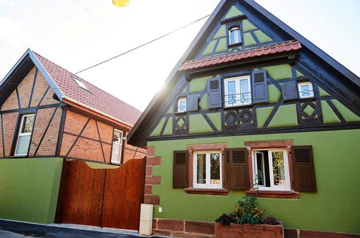 Maison d’hôte pour 2 personnes