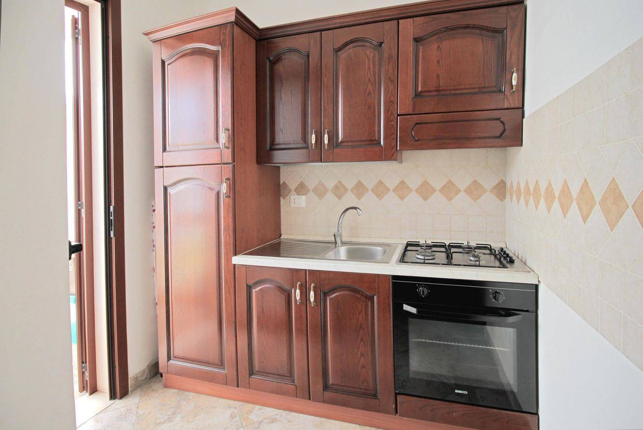 Entire apartment, Casa Roberta - with 2 bathrooms in Melendugno, Lecce Province