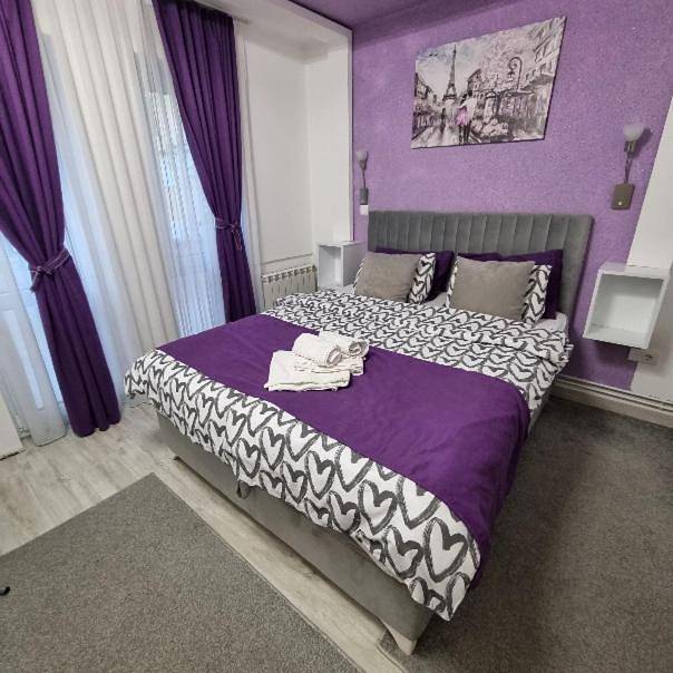 Appartement de vacances pour 2 personnes, animaux acceptés