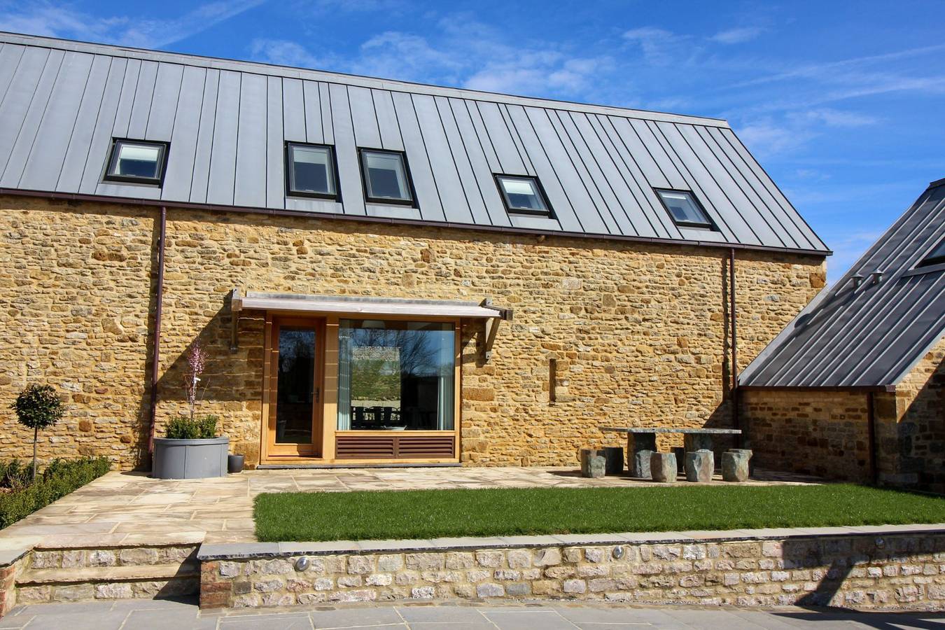Casa vacanza a Cotswolds a partire da 395€ a notte