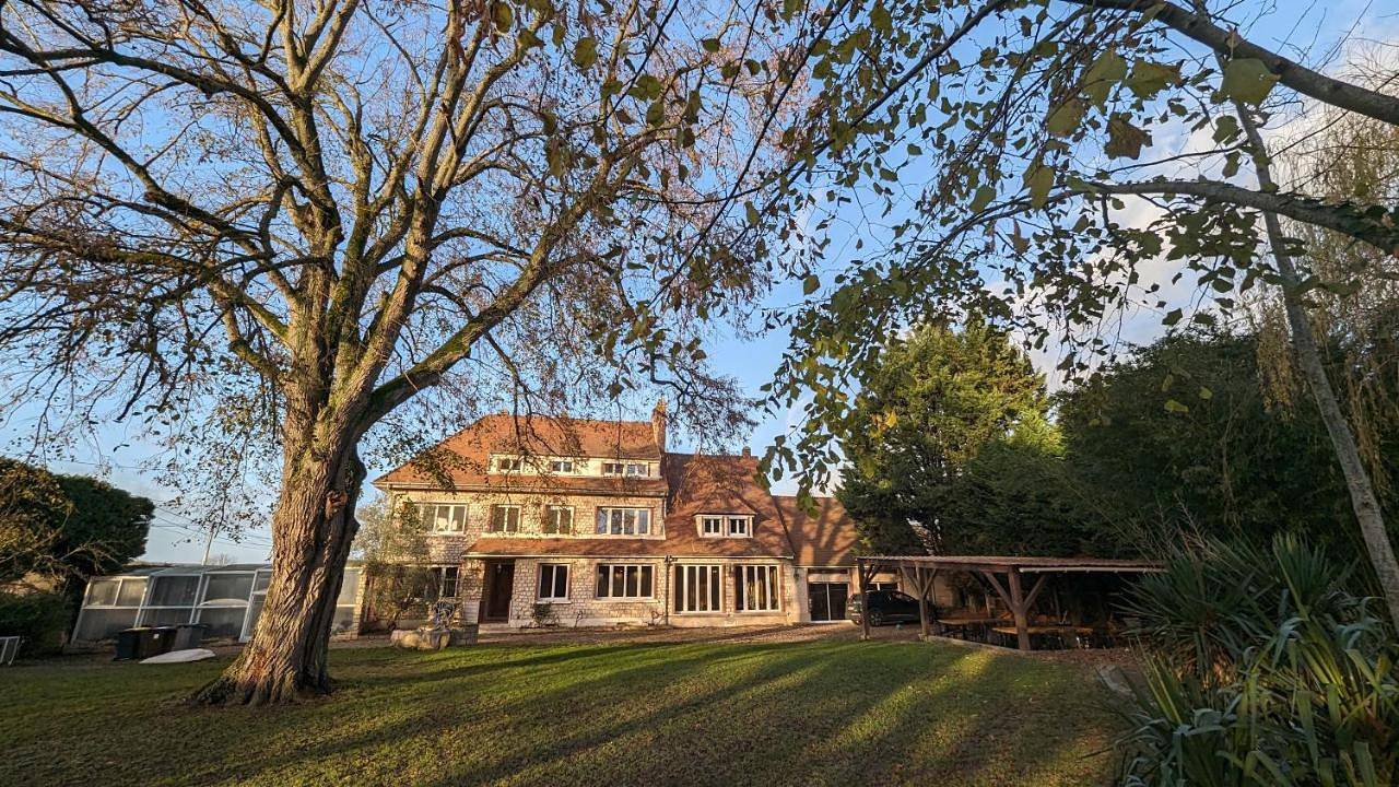 Villa in Louviers, Région de Les Andelys