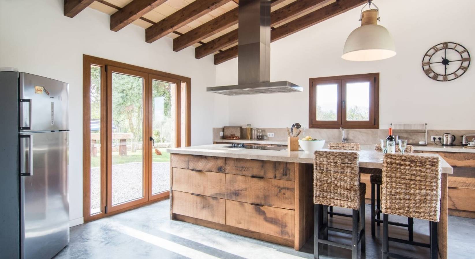 Casa de férias 'Sa Carbona' com piscina privada, Wi-Fi e ar condicionado in Artà, Maiorca (Leste)