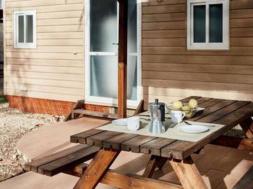 Casa Mobile per 2 Persone in Terres de l'Ebre, Catalogna, Foto 3