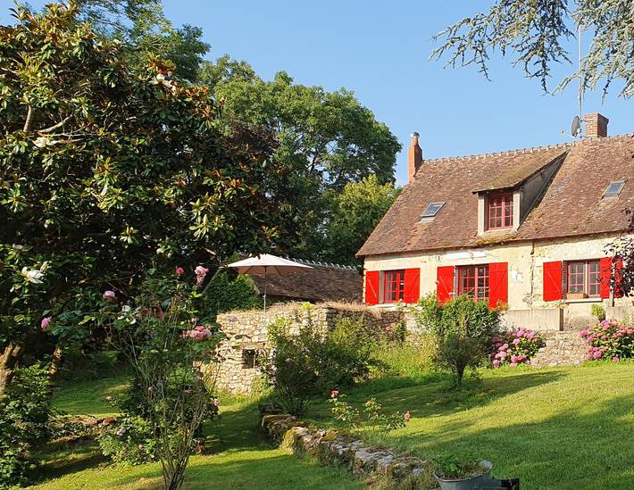 Gîte pour 3 personnes à Prissac