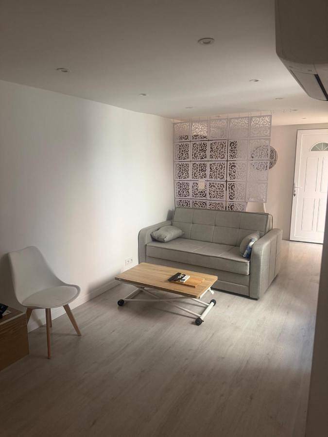 Appartement de vacances pour 2 personnes, avec terrasse