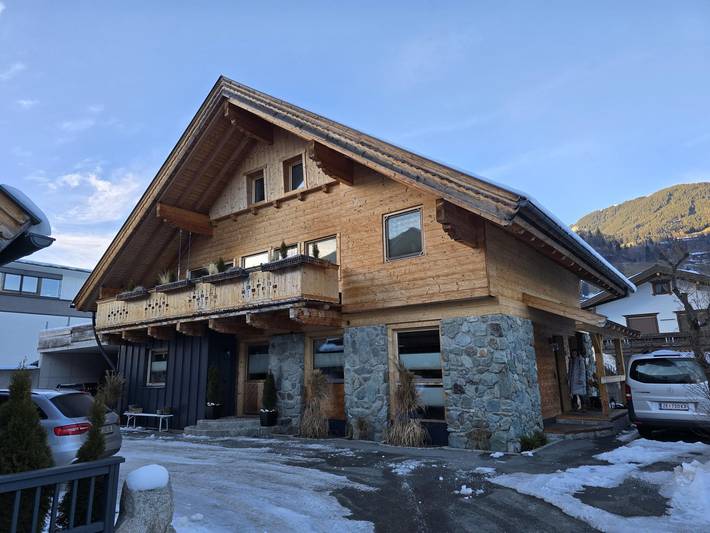 Ferienwohnung für 4 Personen, mit Terrasse in Mittersill