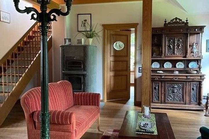 Ferienwohnung für 4 Personen, mit Garten - 1