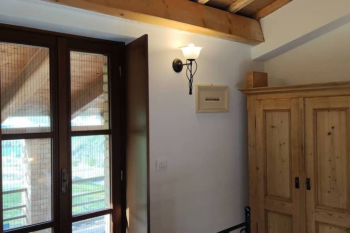 Apartamento entero, Casa Degli Olivi - Romantische Ferienwohnung für 2- 5 Personen nah am Meer in Cossignano, Provincia de Ascoli Piceno
