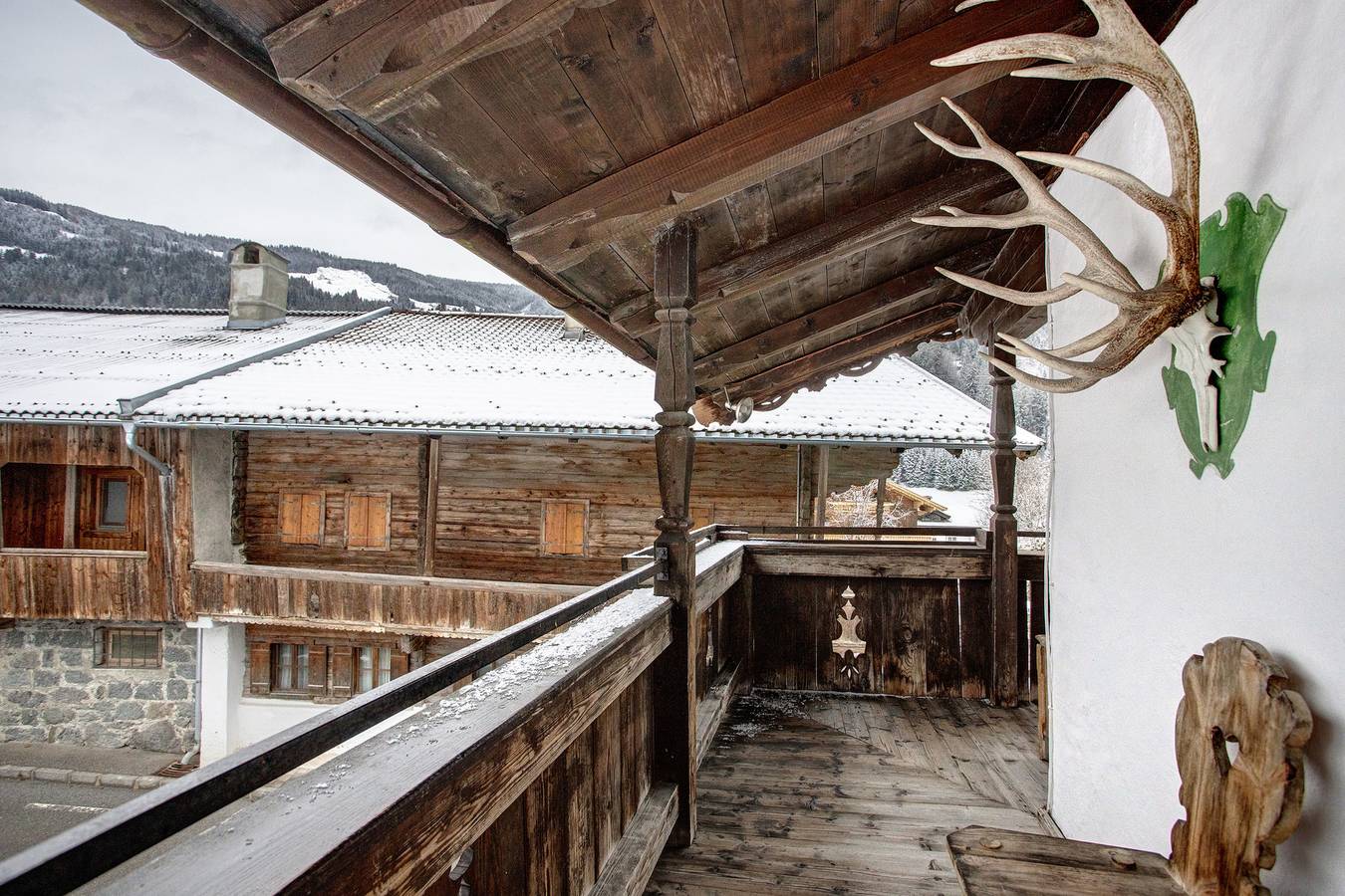 Room 'Fuchswirt 07 - Doppelzimmer' with Mountain View, Shared Garden and Wi-Fi in Kelchsau, Hopfgarten im Brixental