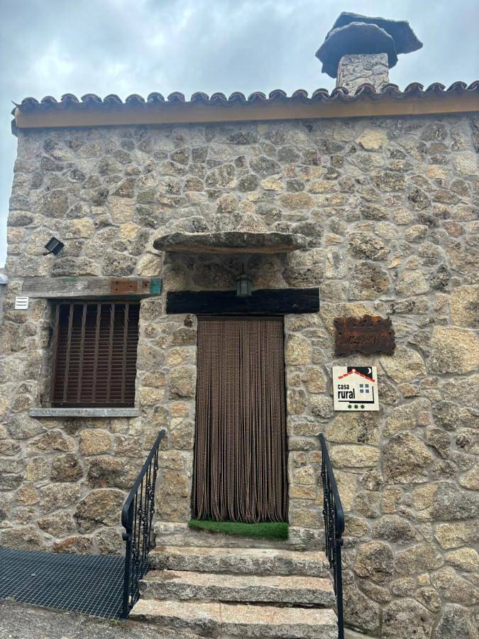Casa de vacaciones para 5 personas, con vistas en Valle del Alberche - 2