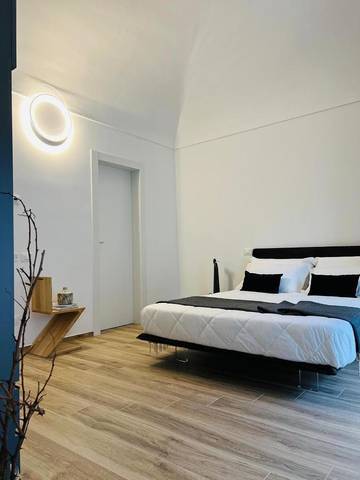 Gîte pour 3 personnes, avec vue et balcon à Petacciato