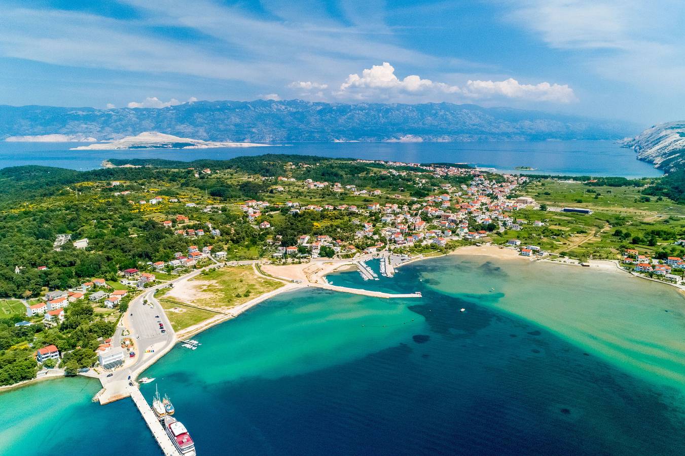 Ganze Wohnung, Apartments Slobodanka in Lopar, Rab