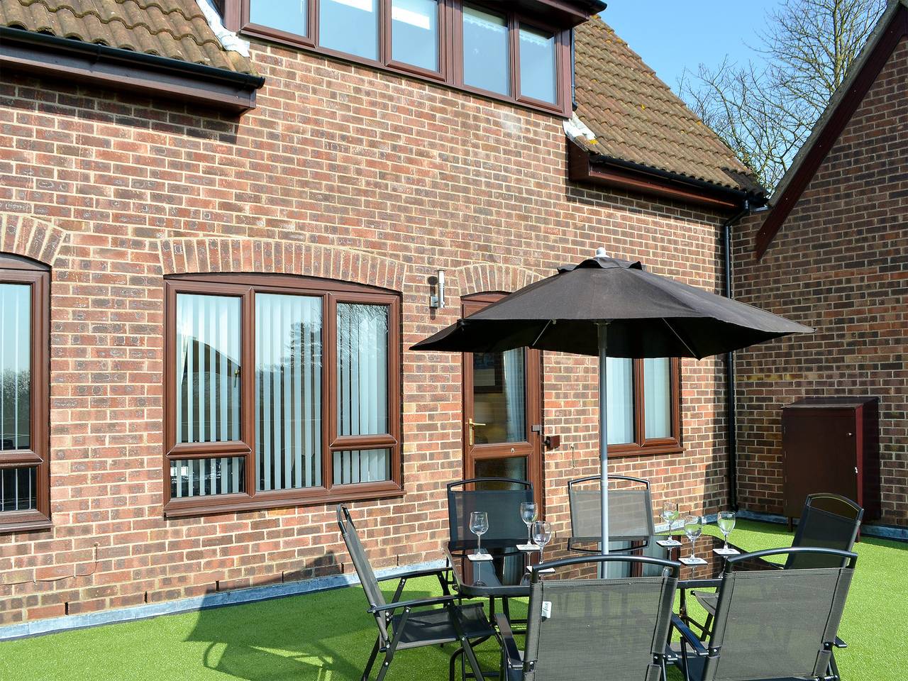 Holiday Rental for 5 People in Cromer, Norfolk