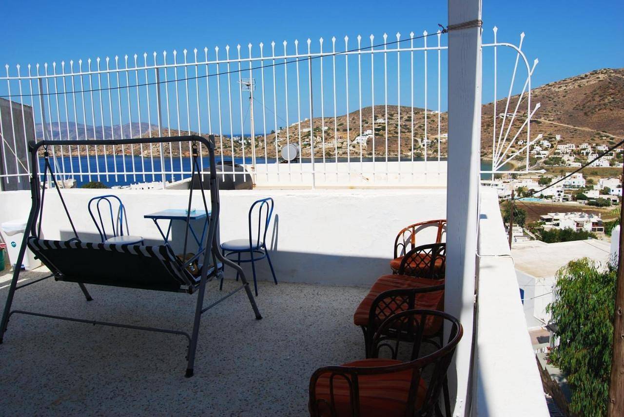 Economy Quadruple Room in Chora (Ios), Íos