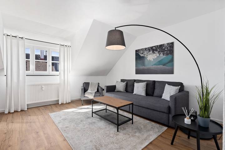 Ferienwohnung für 4 Personen, mit Haustier in Friedrichshafen - 4