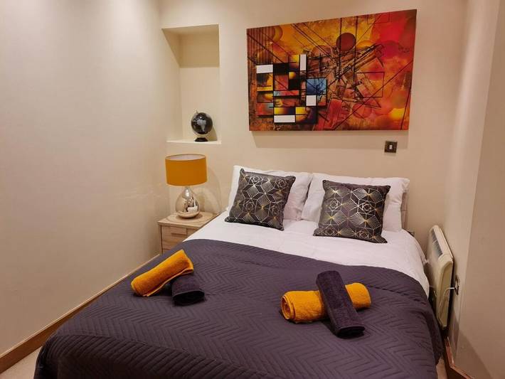 Apartamento de vacaciones para 3 personas, con vistas - 1