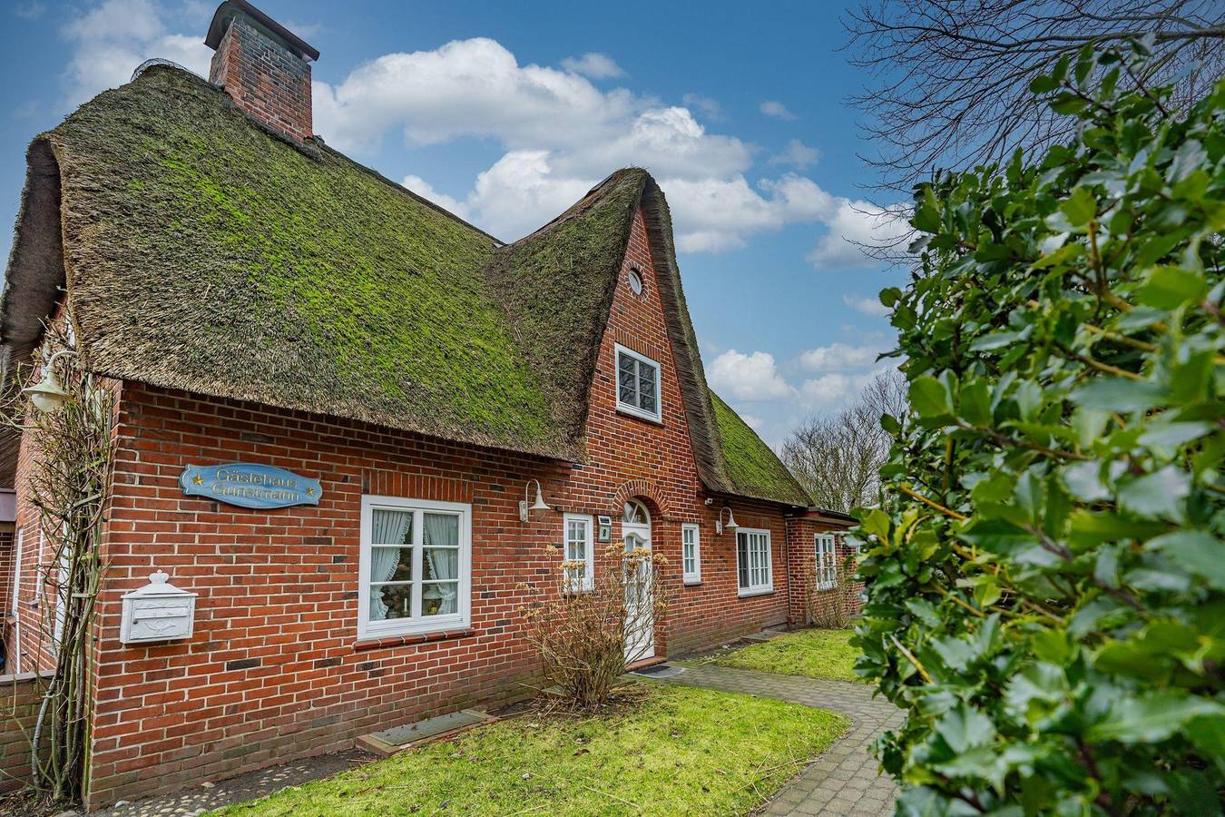 Ganze Ferienwohnung, Kapitänswohnung in Keitum, Sylt (Gemeinde)