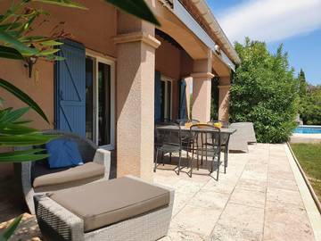 Maison De Vacances pour 8 Personnes dans Roquecourbe-Minervois, Région de Carcassonne, Photo 3