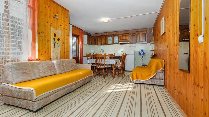 Ferienwohnung für 4 Personen an der Makarska Riviera - 2