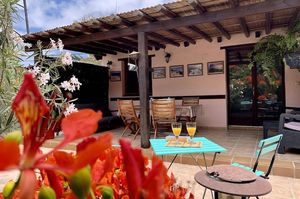 Chalet para 4 Personas en Lajares, La Oliva