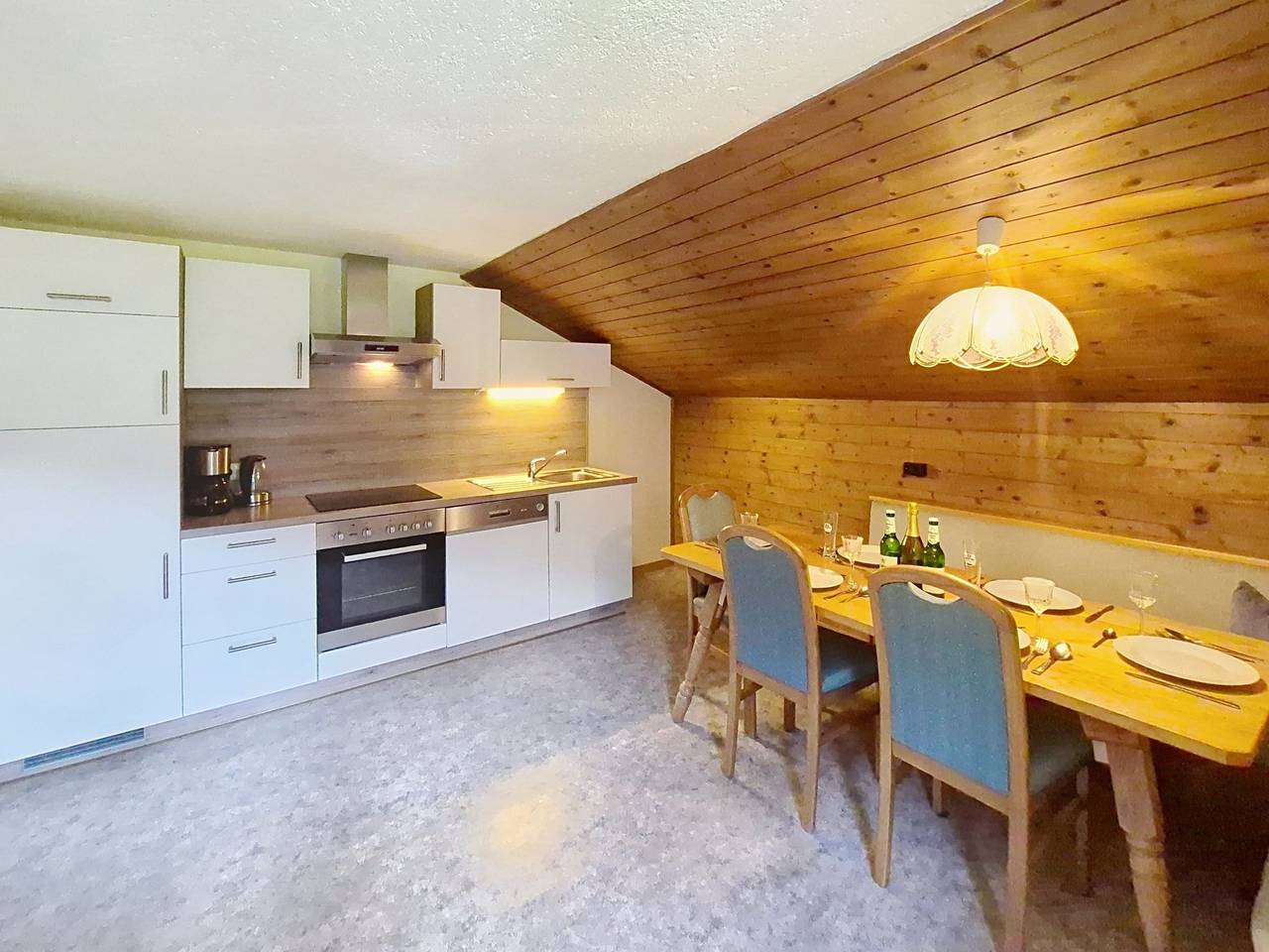 Ganze Wohnung, Brandnerhof in Tuxer Alpen, Zellberg