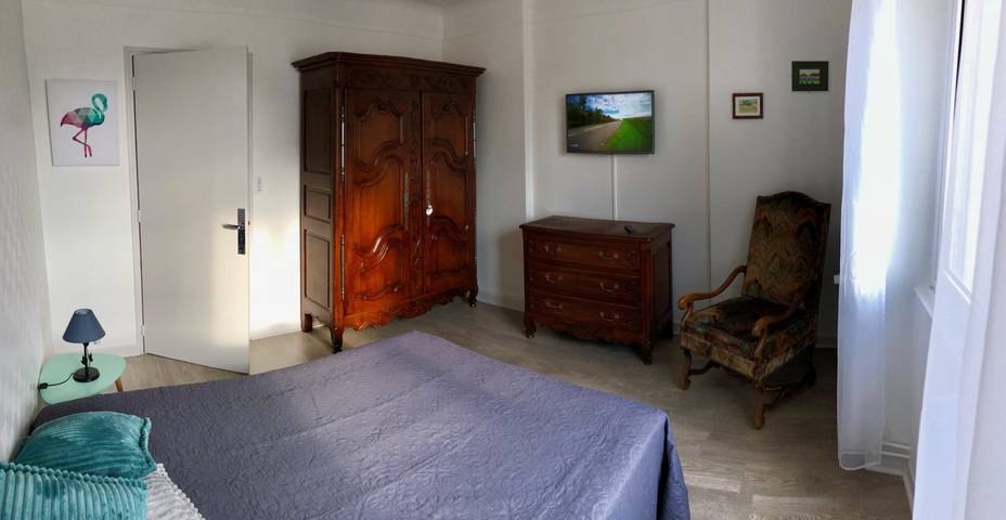 Gîte pour 6 personnes, avec jardin et terrasse à Vittel - 3