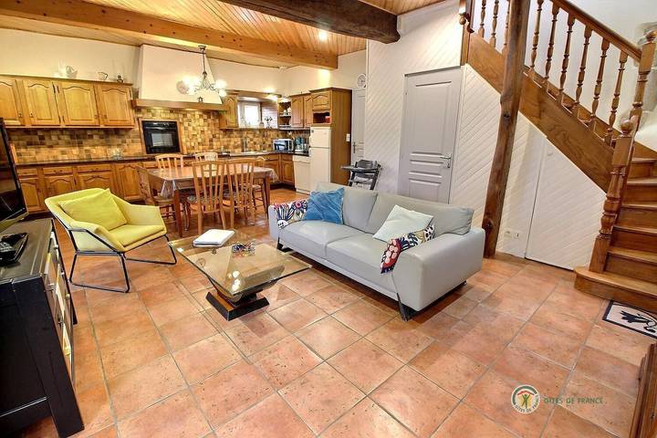 Gîte pour 4 personnes, avec jardin à Plourhan - 3