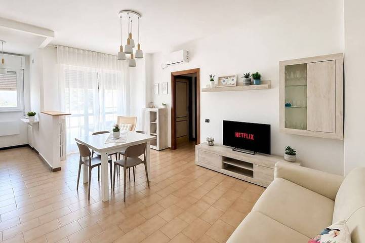 Ferienhaus für 6 Personen, mit Terrasse, mit Haustier - 1