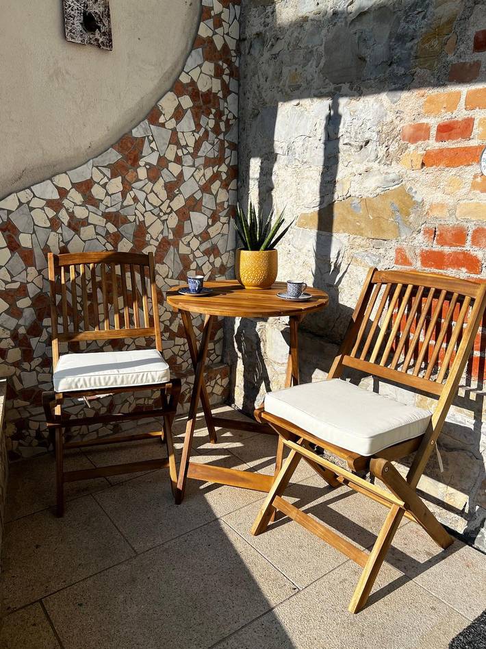 Ferienwohnung für 6 Personen, mit Garten, kinderfreundlich in Brannenburg - 2