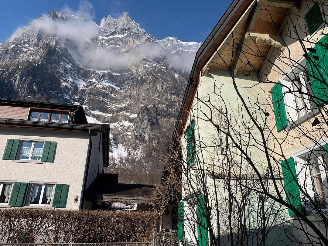 Entire apartment, Revier Grosi's Art in Glarus, Canton of Glarus