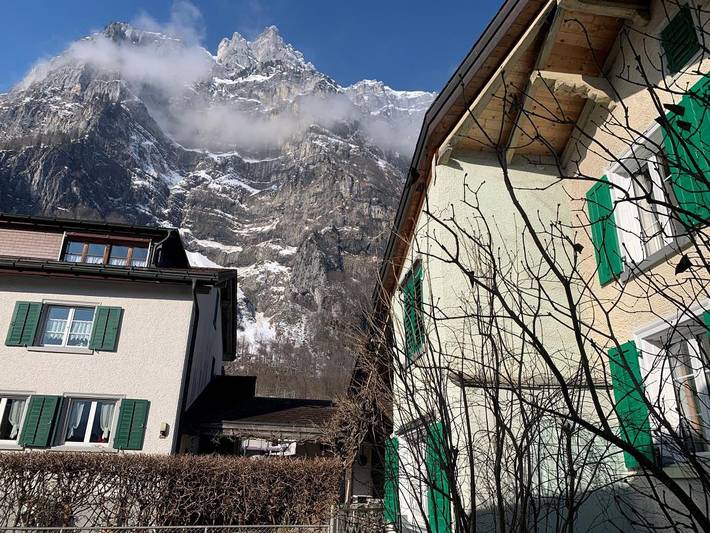 Ferienwohnung für 3 Personen in Glarus - 2