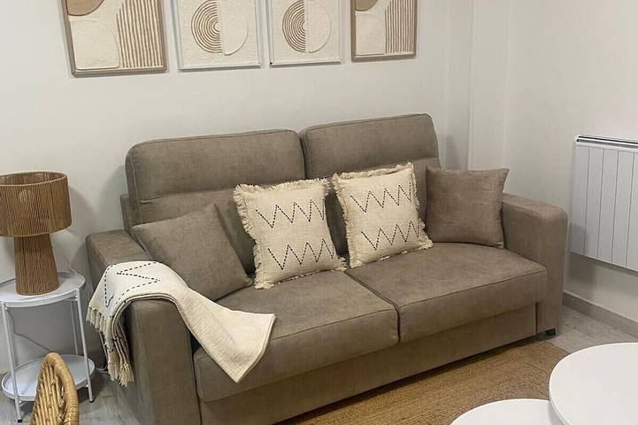 Appartement de vacances pour 6 personnes, animaux acceptés - 1