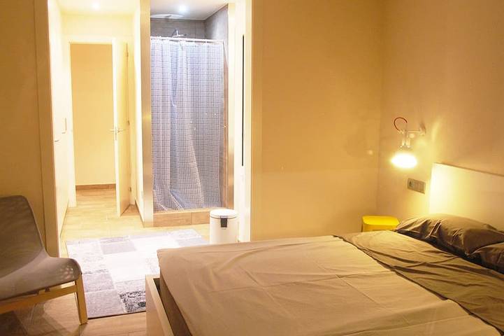 Location de vacances pour 8 personnes, avec jardin et balcon à Vall-llobrega - 3