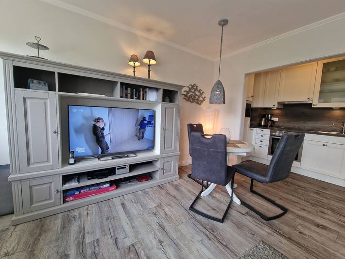 Ganze Ferienwohnung, Sommerruhe in Nordfriesische Inseln (Schleswig-Holstein) (Schleswig-Holstein), Wyk auf Föhr