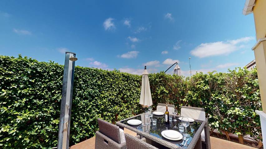 Casa rural para 4 personas, con jardín y terraza en Torre-Pacheco - 4