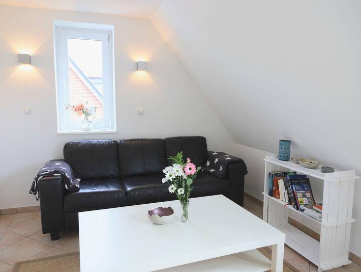 Ganze Ferienwohnung, Haderslebener Str. 44, Dg in Westerland, Sylt (Gemeinde)