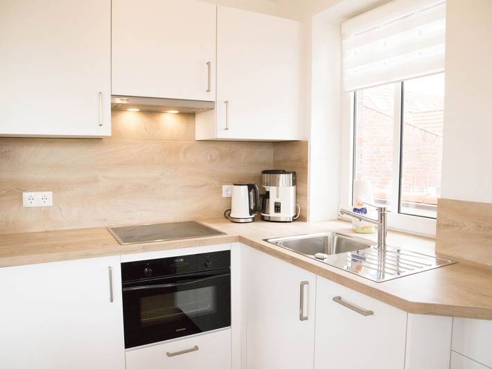 Ferienwohnung für 2 Personen, mit Balkon in Wangerland - 2